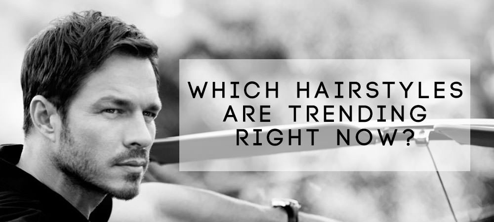 2017 Trending Mens Hairstyles and Cuts for 2017