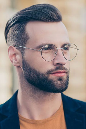 GENTS HAIRSTYLES AT ZAPPAS SALONS IN BERKSHIRE AND HAMPSHIRE